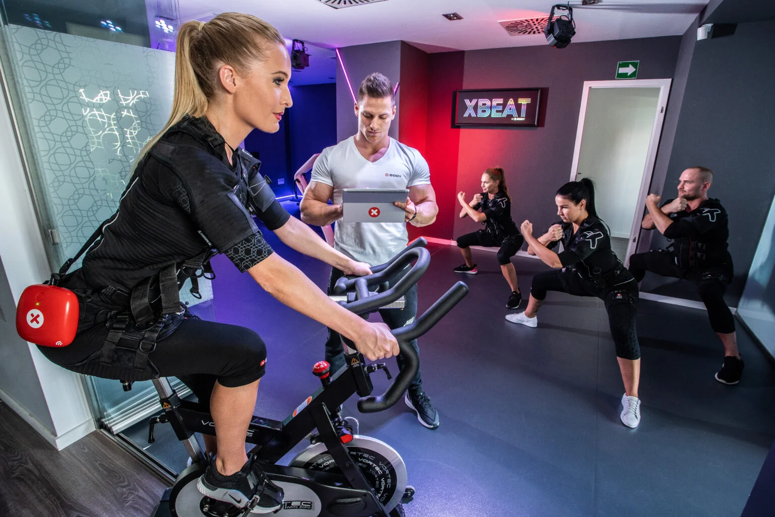 تمرین ای ام اس